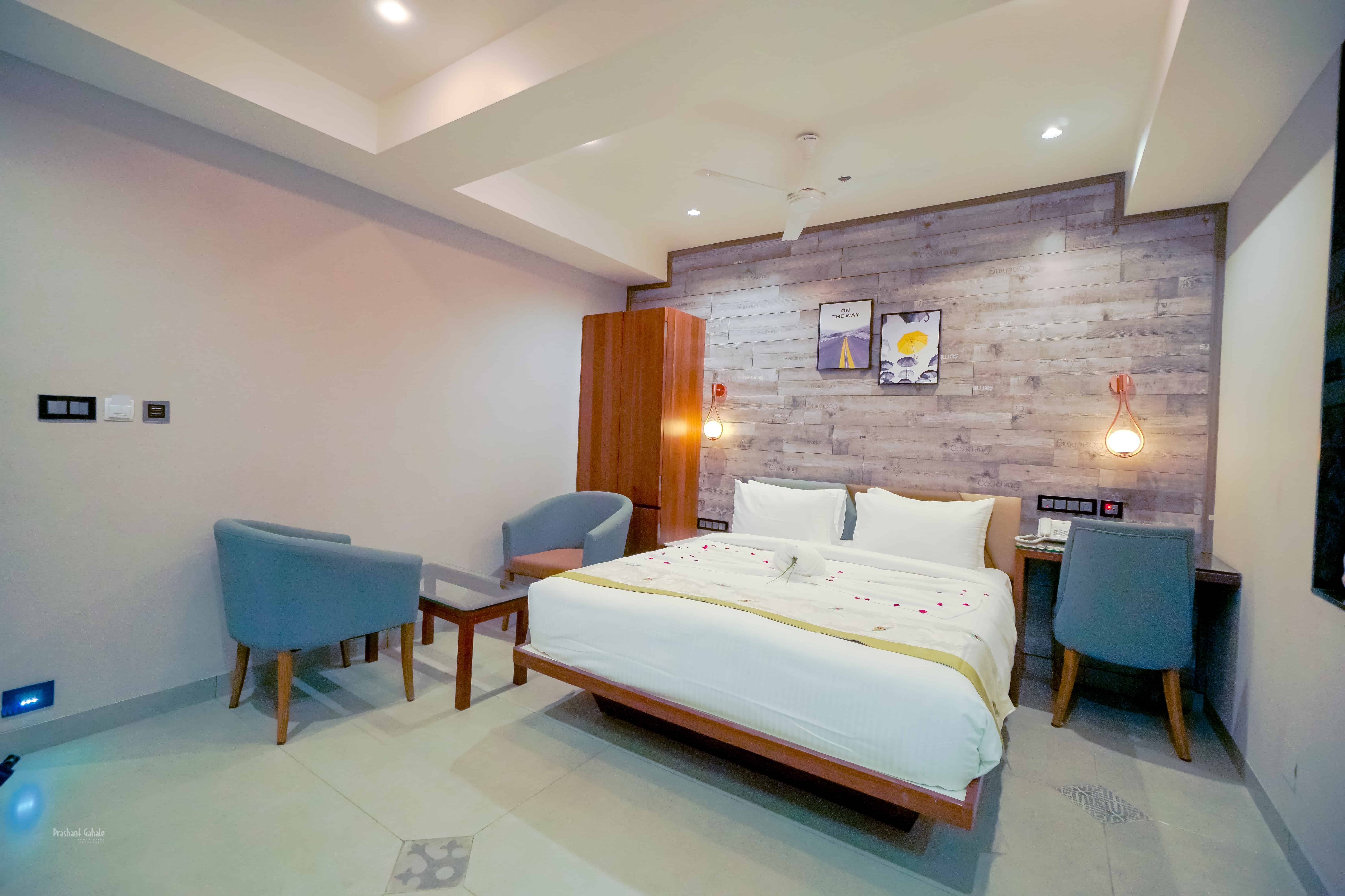 Hotel Rg Exclusive-Corporate Privillage Room